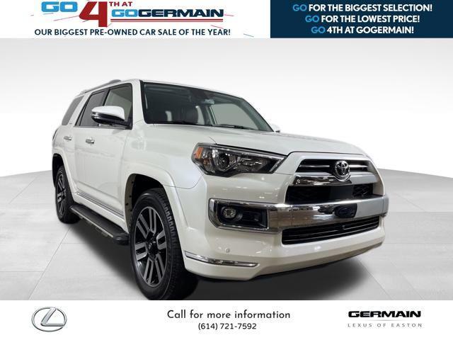 used 2023 Toyota 4Runner car, priced at $49,327