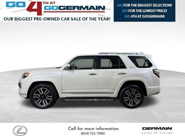 used 2023 Toyota 4Runner car, priced at $49,327