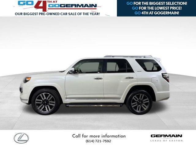 used 2023 Toyota 4Runner car, priced at $49,327