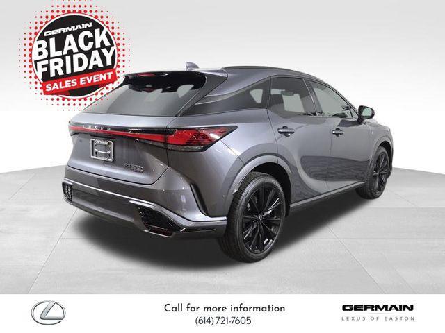 used 2023 Lexus RX 500h car, priced at $56,971