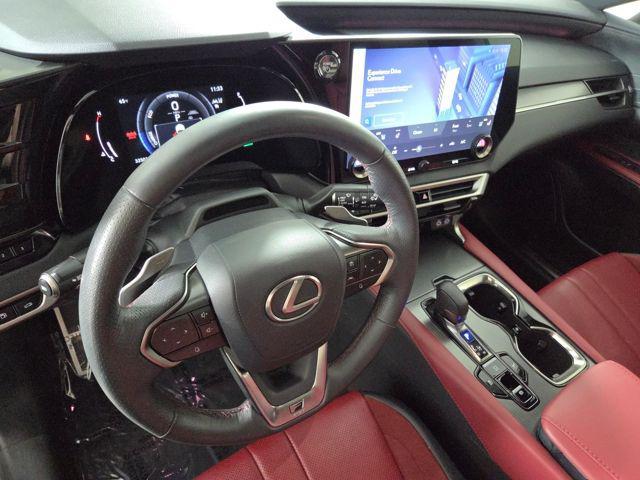 used 2023 Lexus RX 500h car, priced at $56,971