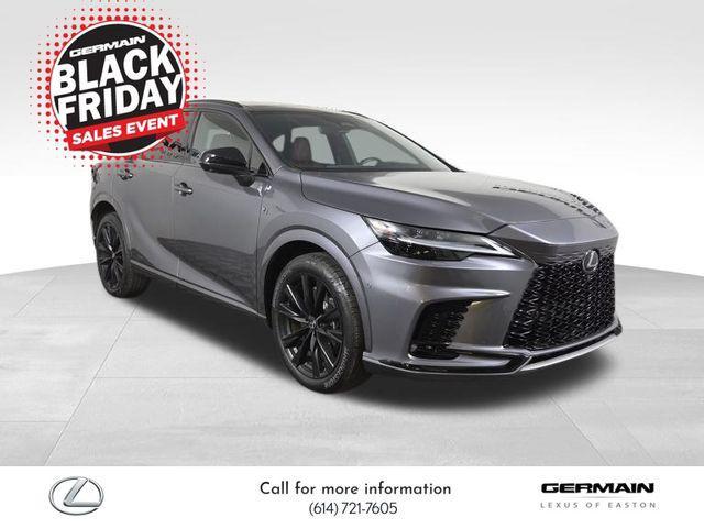 used 2023 Lexus RX 500h car, priced at $56,971