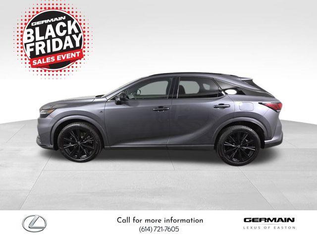 used 2023 Lexus RX 500h car, priced at $56,971