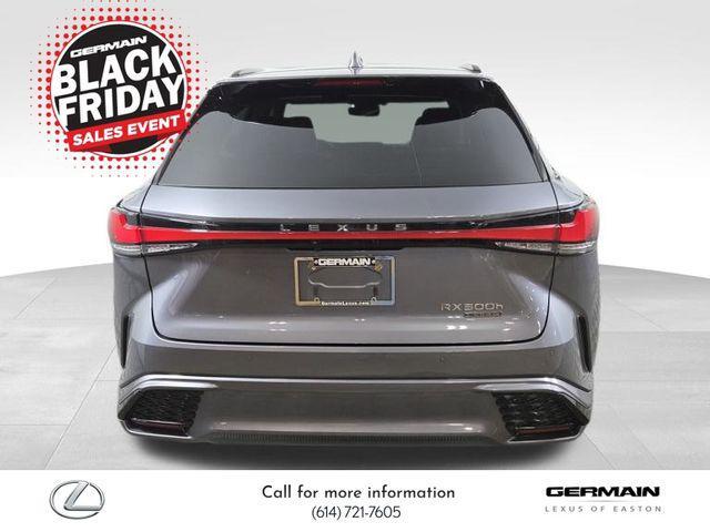 used 2023 Lexus RX 500h car, priced at $56,971