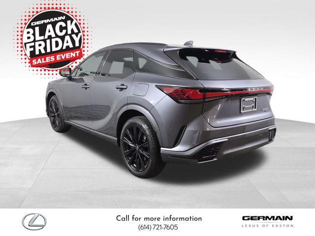 used 2023 Lexus RX 500h car, priced at $56,971