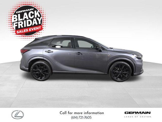 used 2023 Lexus RX 500h car, priced at $56,971