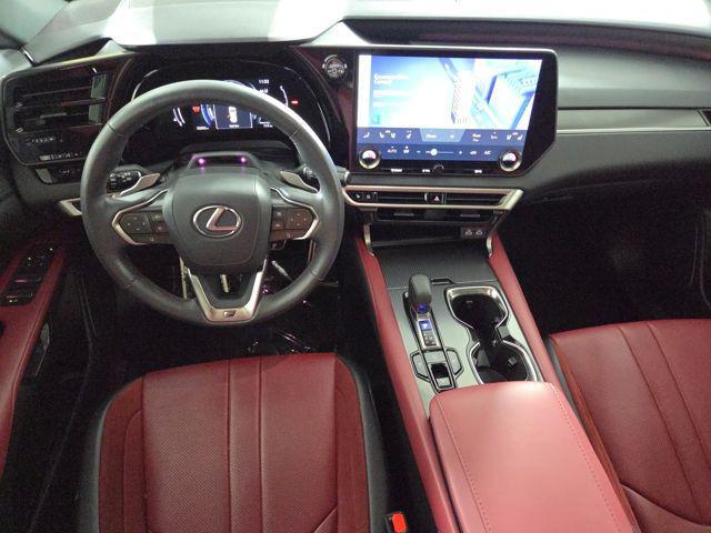 used 2023 Lexus RX 500h car, priced at $56,971