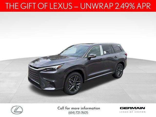 new 2026 Lexus TX 350 car, priced at $64,955