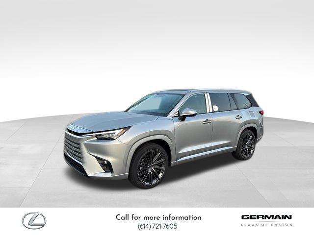 new 2026 Lexus TX 350 car, priced at $72,355