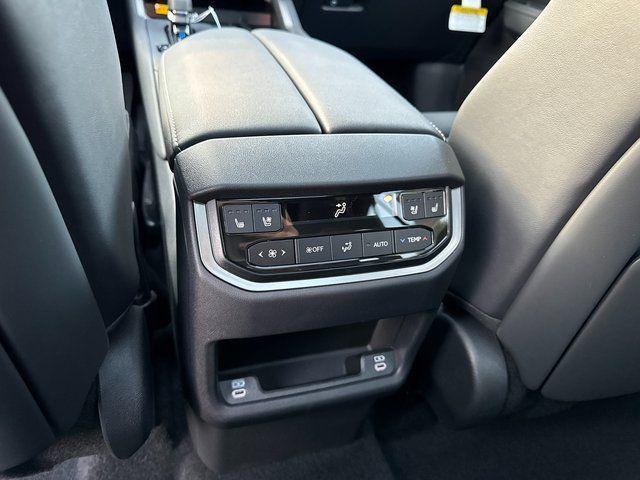 new 2026 Lexus TX 350 car, priced at $72,355