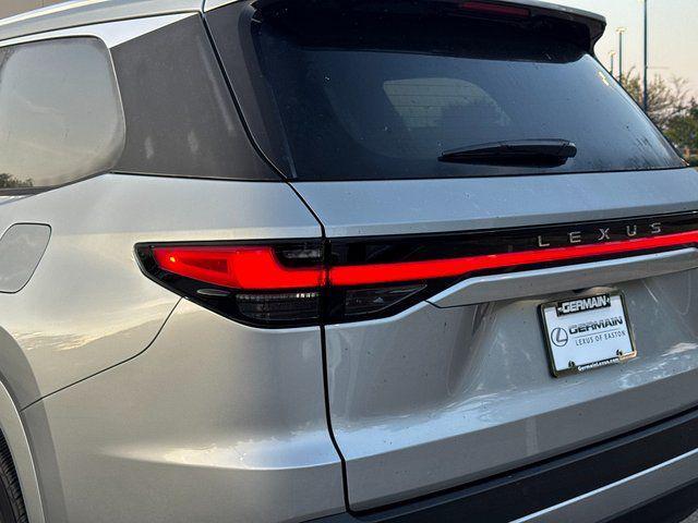 new 2026 Lexus TX 350 car, priced at $72,355