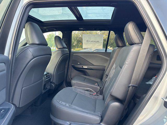 new 2026 Lexus TX 350 car, priced at $72,355