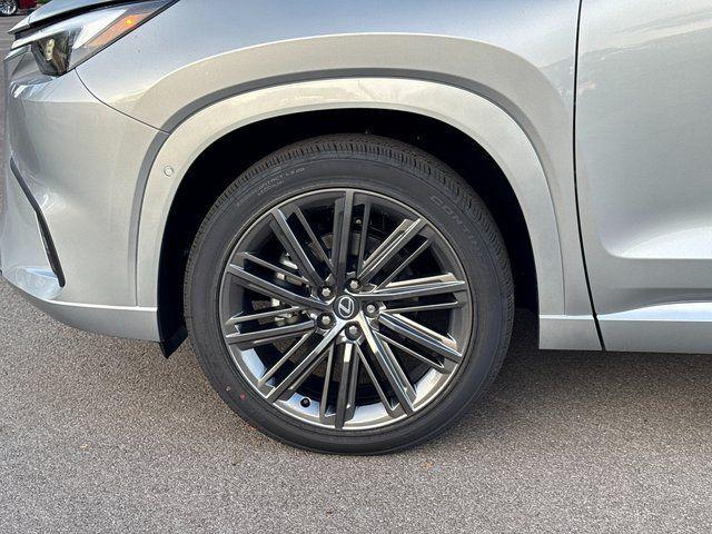new 2026 Lexus TX 350 car, priced at $72,355