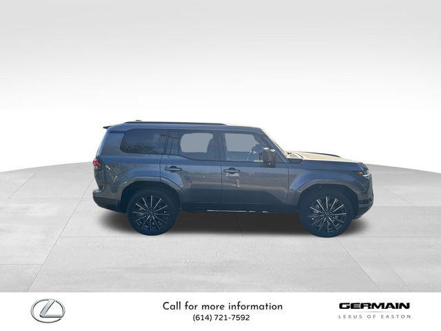 new 2025 Lexus GX 550 car, priced at $85,393