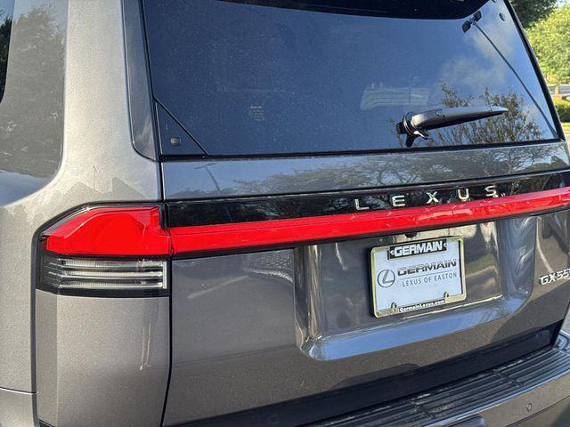 new 2025 Lexus GX 550 car, priced at $85,393
