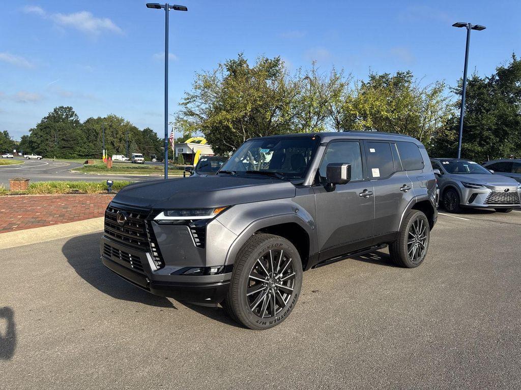 new 2025 Lexus GX 550 car, priced at $85,393