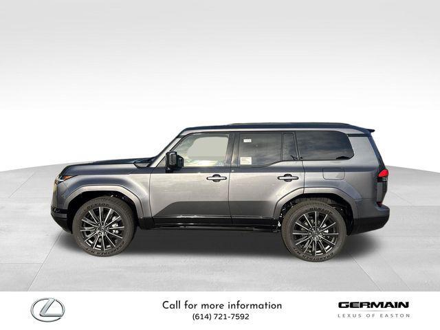 new 2025 Lexus GX 550 car, priced at $85,393