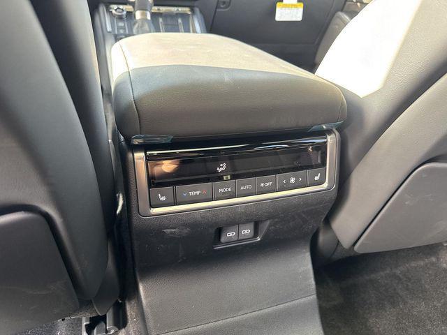 new 2025 Lexus GX 550 car, priced at $85,393