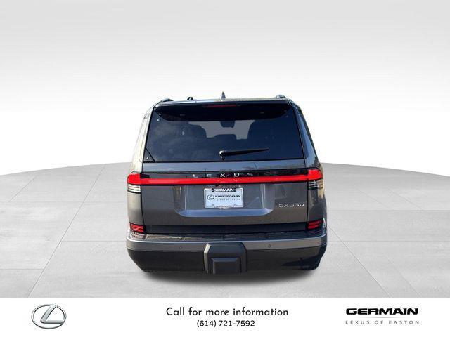 new 2025 Lexus GX 550 car, priced at $85,393