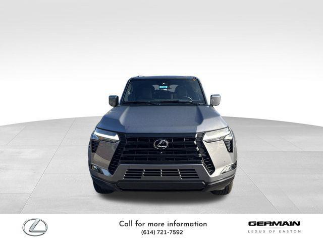 new 2025 Lexus GX 550 car, priced at $85,393