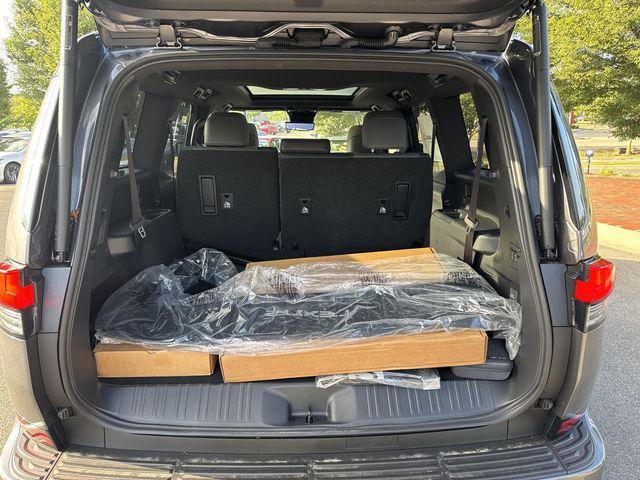 new 2025 Lexus GX 550 car, priced at $85,393