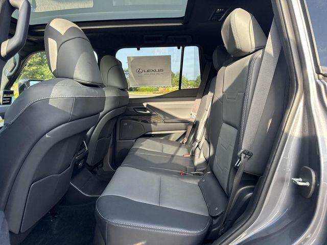 new 2025 Lexus GX 550 car, priced at $85,393