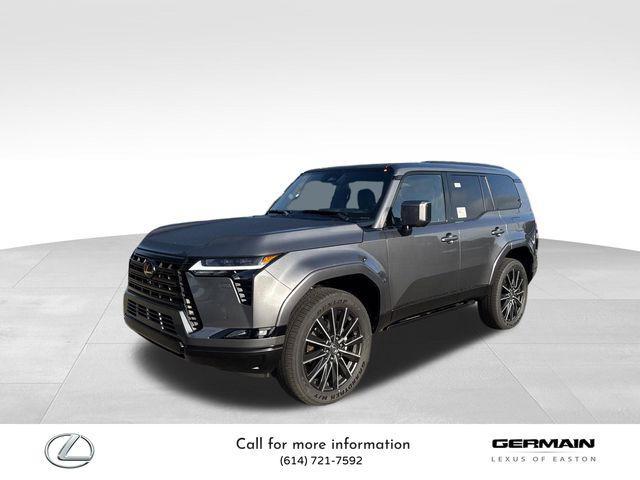 new 2025 Lexus GX 550 car, priced at $85,393