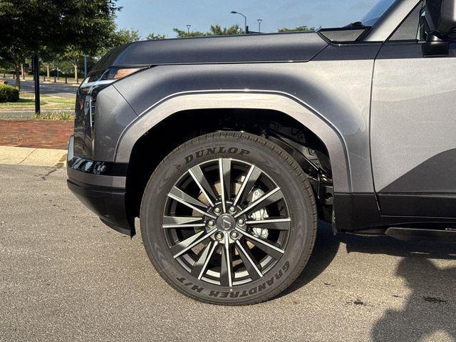 new 2025 Lexus GX 550 car, priced at $85,393
