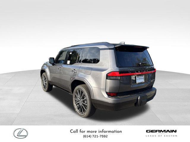 new 2025 Lexus GX 550 car, priced at $85,393