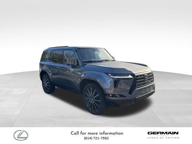 new 2025 Lexus GX 550 car, priced at $85,393