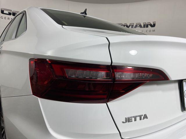used 2021 Volkswagen Jetta car, priced at $19,871