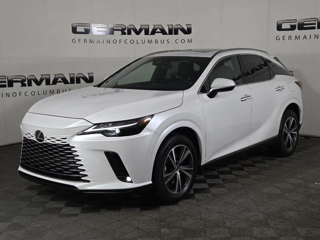used 2023 Lexus RX 350 car, priced at $48,170
