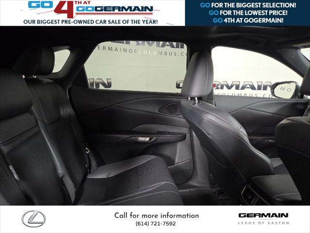 used 2023 Lexus RX 350 car, priced at $55,361