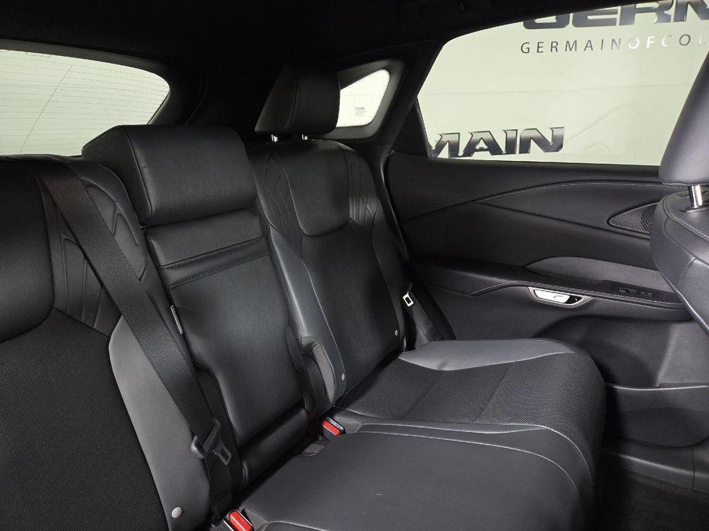 used 2023 Lexus RX 350 car, priced at $48,170