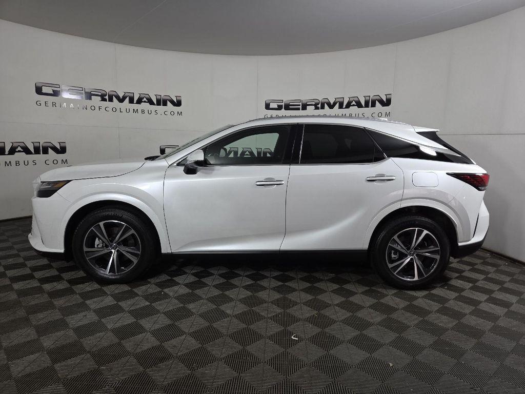 used 2023 Lexus RX 350 car, priced at $48,170