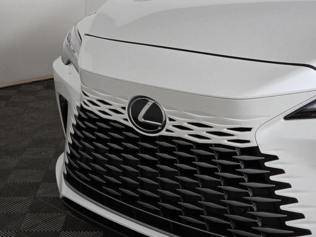 used 2023 Lexus RX 350 car, priced at $48,170
