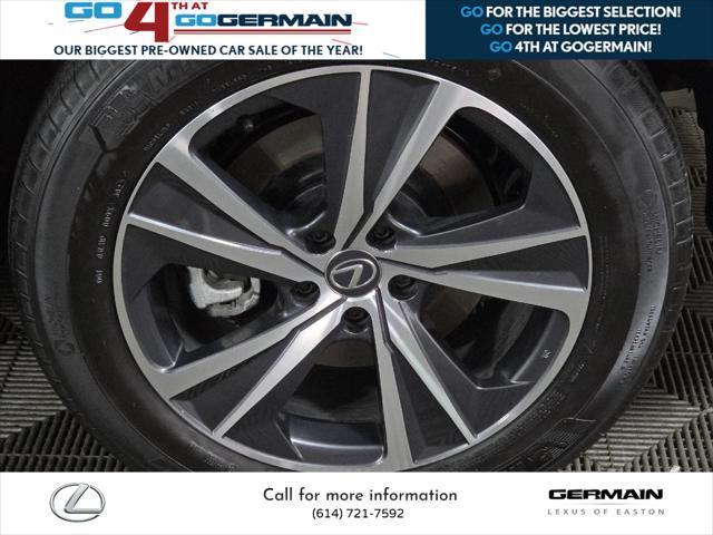 used 2023 Lexus RX 350 car, priced at $55,361