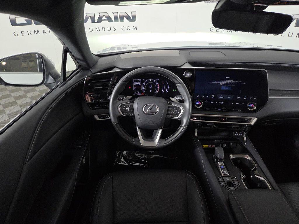 used 2023 Lexus RX 350 car, priced at $48,170