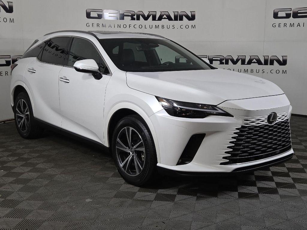 used 2023 Lexus RX 350 car, priced at $48,170