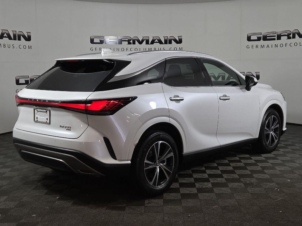 used 2023 Lexus RX 350 car, priced at $48,170