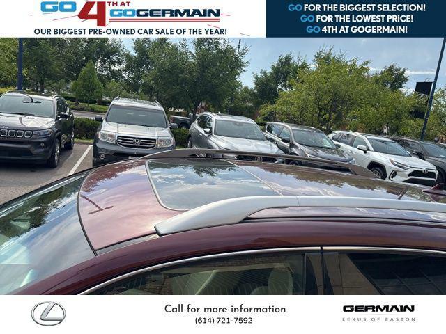 used 2013 Lexus RX 350 car