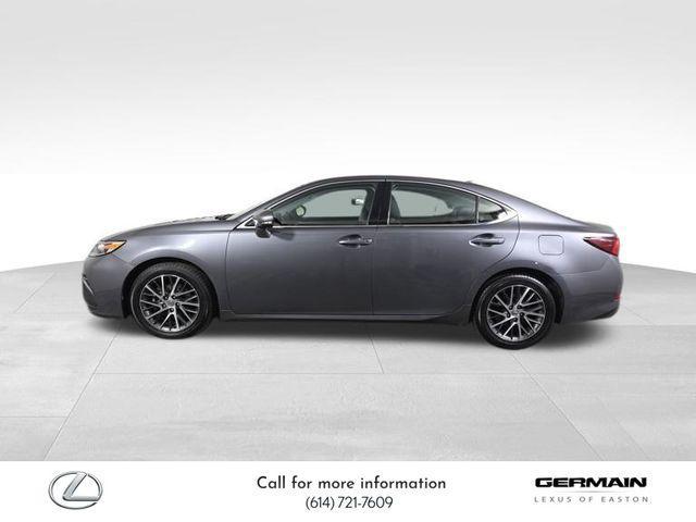 used 2016 Lexus ES 350 car, priced at $12,423