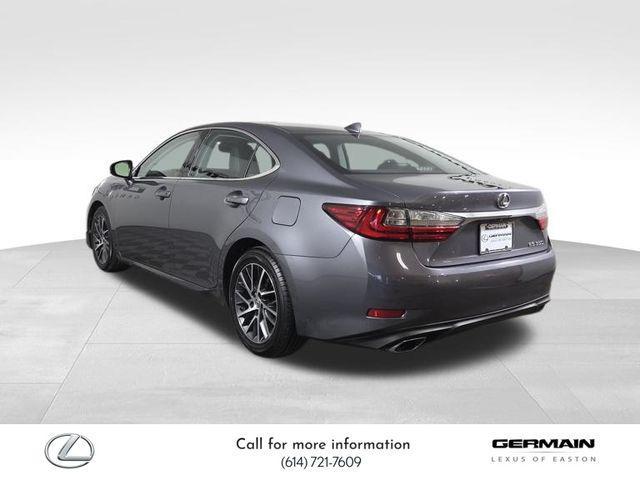 used 2016 Lexus ES 350 car, priced at $12,423