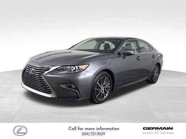 used 2016 Lexus ES 350 car, priced at $12,603
