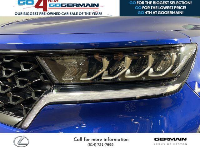 used 2021 Kia Sorento car, priced at $25,790