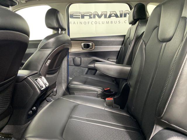 used 2021 Kia Sorento car, priced at $26,451