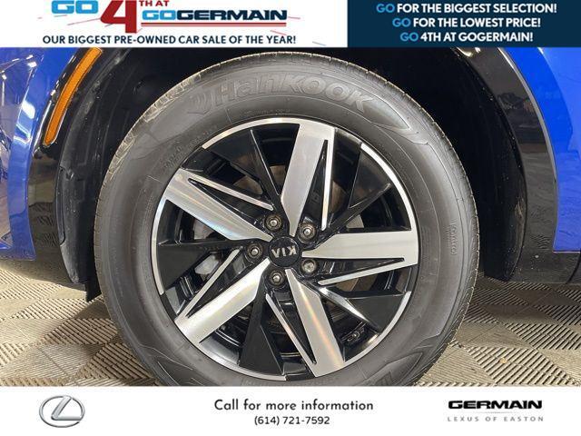 used 2021 Kia Sorento car, priced at $25,790