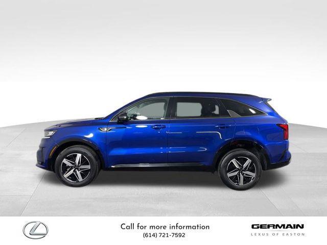 used 2021 Kia Sorento car, priced at $26,451