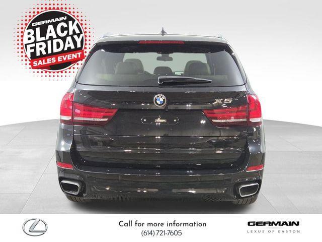 used 2018 BMW X5 car, priced at $22,481