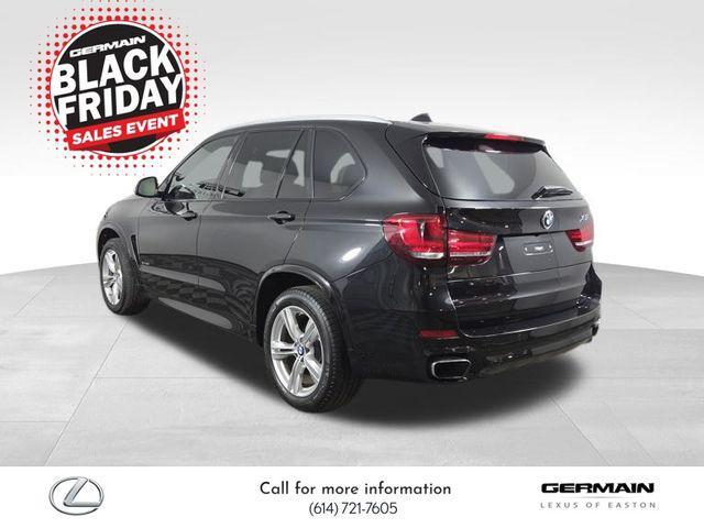 used 2018 BMW X5 car, priced at $22,481